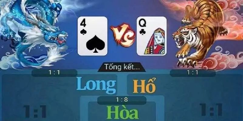 Những thuật ngữ được sử dụng trong game rồng hổ AE888